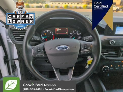 Used 2020 Ford Escape S AWD/4WD image 16
