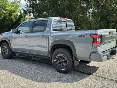 New 2025 Nissan Frontier PRO-4X image 7