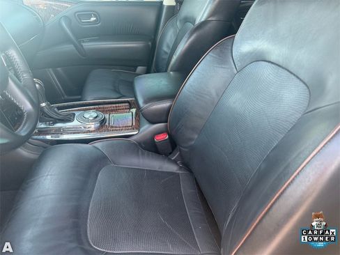 Used 2018 Nissan Armada SL w/ Premium Package image 12
