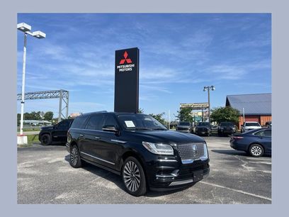 Used 2019 Lincoln Navigator L Reserve