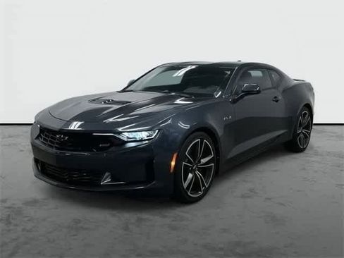Used 2021 Chevrolet Camaro LT w/ RS Package image 1