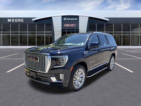 Used 2023 GMC Yukon Denali AWD/4WD image 7