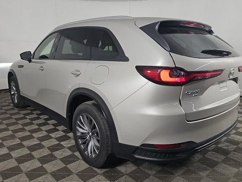Used 2024 MAZDA CX-90 3.3 Turbo w/ Preferred Plus image 5