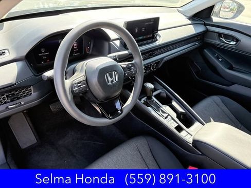 Certified 2025 Honda Accord LX image 7