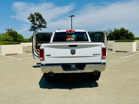 Used 2017 RAM 1500 Laramie w/ Convenience Group image 50