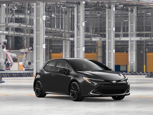 New 2026 Toyota Corolla XSE FWD image 15