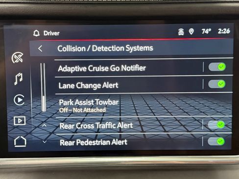 Used 2023 GMC Yukon Denali Ultimate AWD/4WD image 31