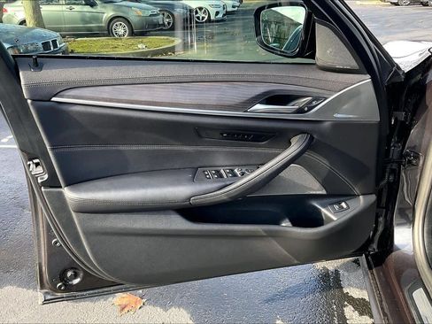 Used 2023 BMW 540i xDrive 540i xDrive w/ M Sport Package image 24