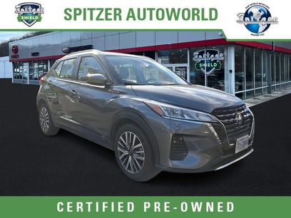 Used 2024 Nissan Kicks SV