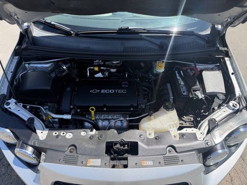 Used 2013 Chevrolet Sonic LS FWD image 15