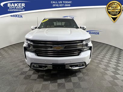 Used 2021 Chevrolet Silverado 1500 High Country w/ Technology Package