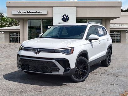 New 2025 Volkswagen Taos SEL