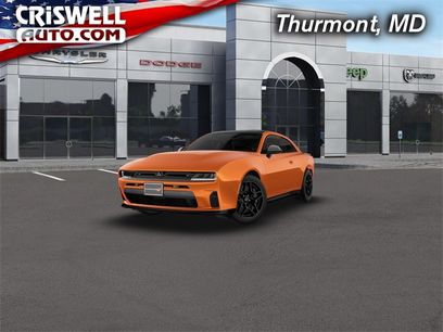 New 2026 Dodge Charger R/T Scat Pack