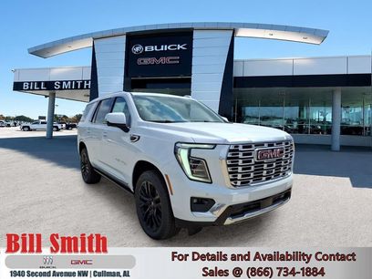 New 2026 GMC Yukon Denali w/ Denali Reserve Package