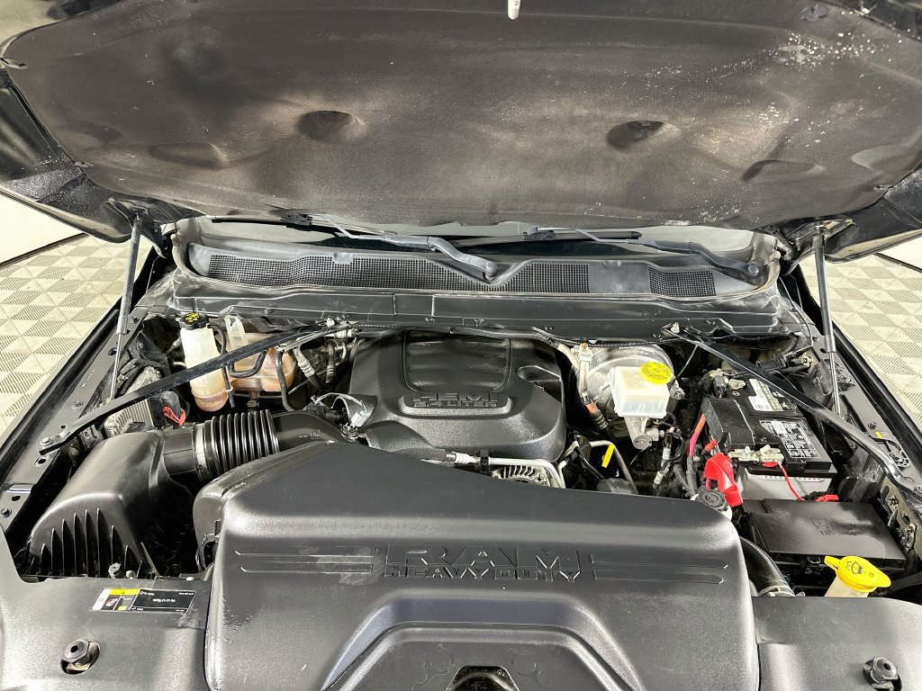 Used 2022 RAM 2500 Power Wagon AWD/4WD image 35
