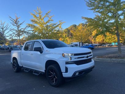 Used 2020 Chevrolet Silverado 1500 RST