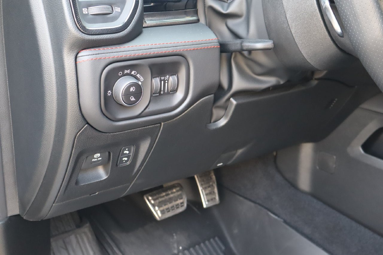 Used 2026 RAM 1500 RHO w/ RHO Level 1 Equipment Group AWD/4WD image 23