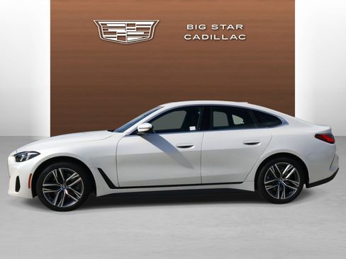 Used 2025 BMW 430i xDrive AWD/4WD image 2