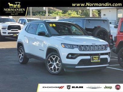 Used 2024 Jeep Compass Limited