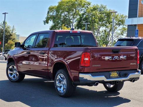 New 2026 RAM 1500 Big Horn image 5