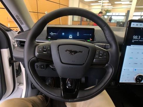 New 2025 Ford Mustang Mach-E Premium w/ Interior Protection Package image 13