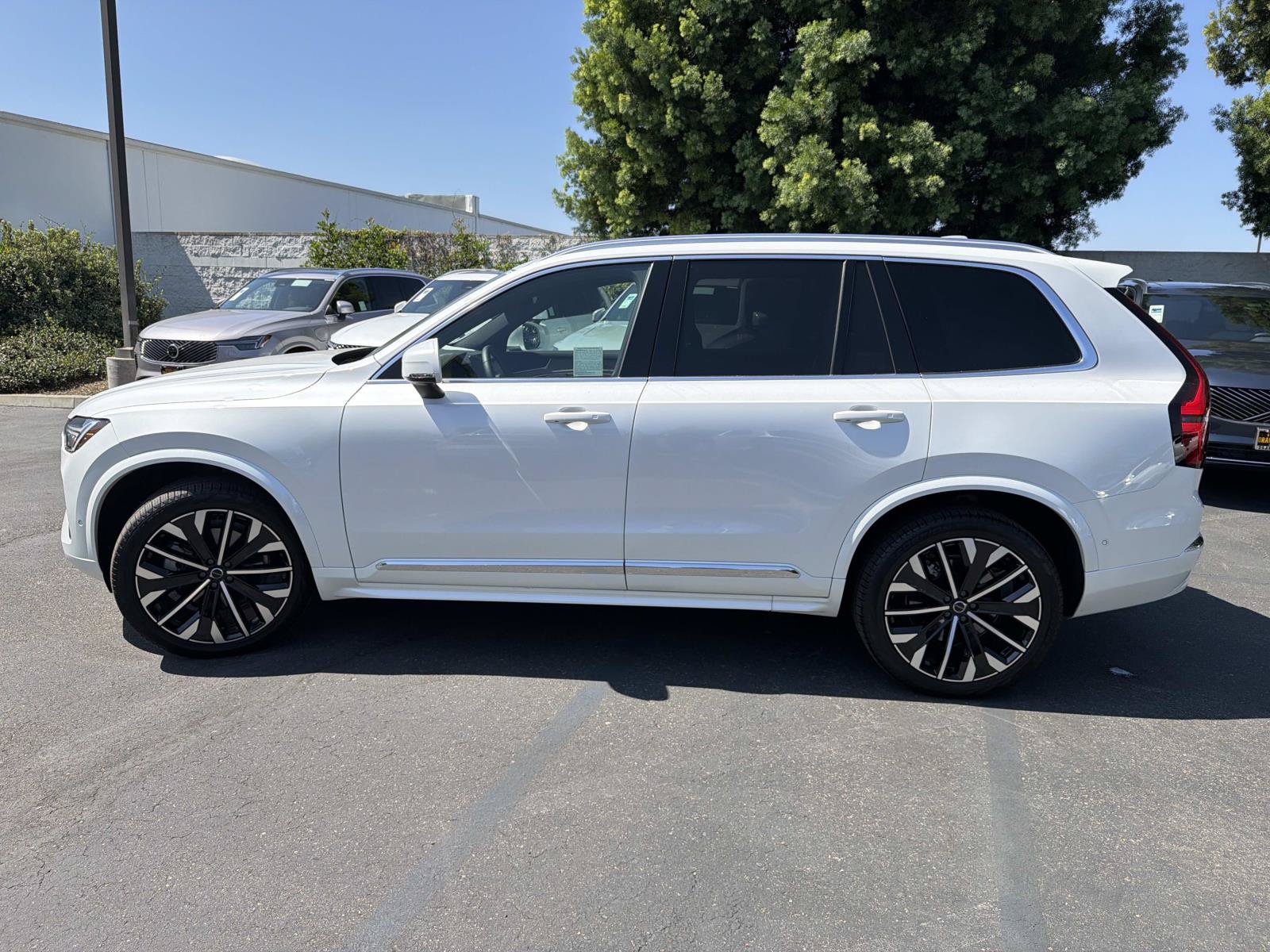 New 2026 Volvo XC90 B6 Plus AWD/4WD image 8