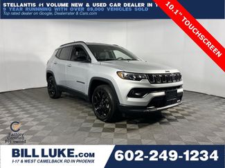 Certified 2025 Jeep Compass Latitude w/ Altitude Special Edition video 1