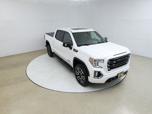Used 2019 GMC Sierra 1500 AT4 w/ AT4 Premium Package AWD/4WD image 13