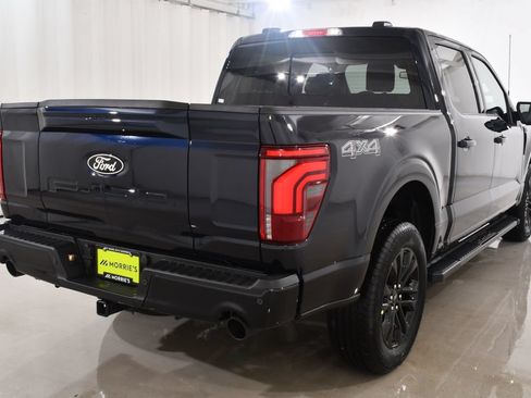 New 2026 Ford F150 Lariat w/ Equipment Group 501A Mid AWD/4WD image 12