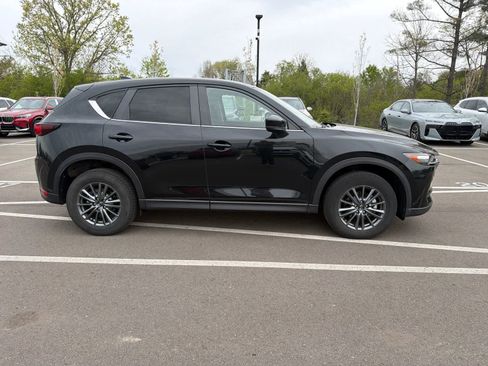 Used 2021 MAZDA CX-5 Touring AWD/4WD image 5