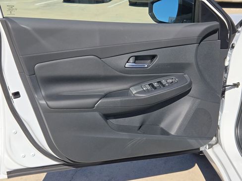 New 2026 Nissan Sentra S w/ Floor Mat Package image 11
