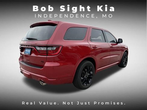 Used 2020 Dodge Durango R/T w/ Technology Group AWD/4WD image 12