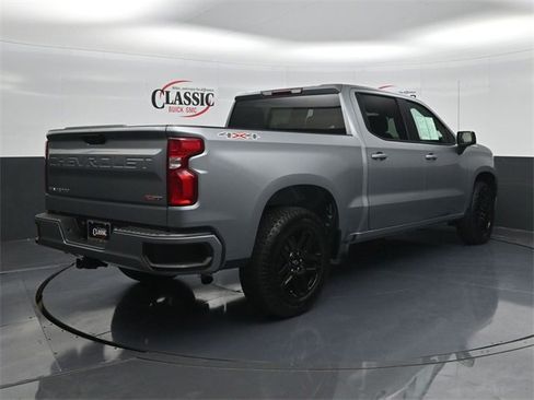 Used 2024 Chevrolet Silverado 1500 RST image 7