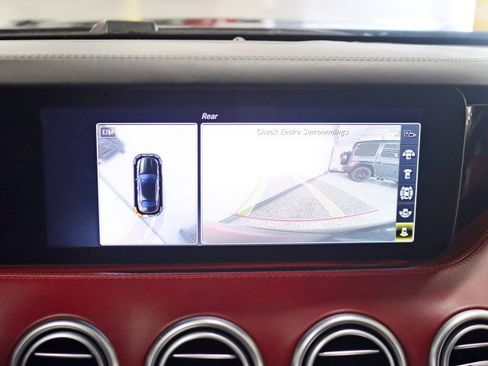 Used 2018 Mercedes-Benz S 560 4MATIC Coupe image 21