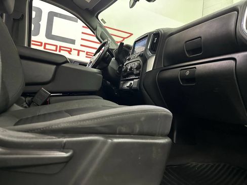 Used 2022 Chevrolet Silverado 1500 LT w/ Bed Protection Package AWD/4WD image 53