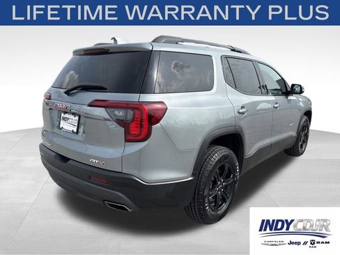 Used 2023 GMC Acadia AT4 w/ Technology Package AWD/4WD image 4