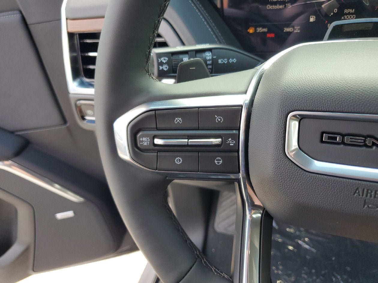 New 2027 GMC Yukon Denali w/ Denali Reserve Package AWD/4WD image 28