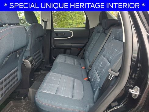 Certified 2023 Ford Bronco Sport Heritage image 10