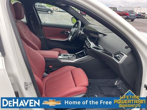 Used 2024 BMW 330i Sedan RWD image 28