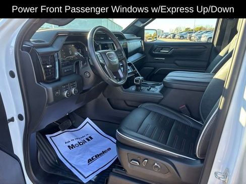 Used 2023 GMC Sierra 1500 AT4X image 11