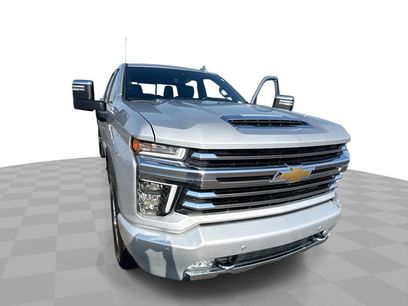 Used 2022 Chevrolet Silverado 2500 High Country