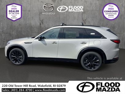 New 2026 MAZDA CX-90 3.3 Turbo S w/ Premium Package