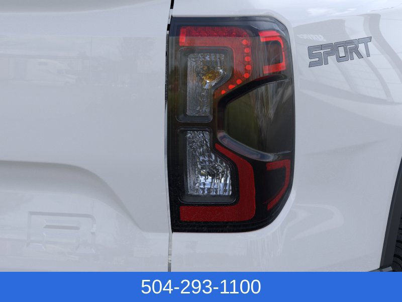 New 2026 Ford Ranger XLT w/ Equipment Group 301A High RWD image 23