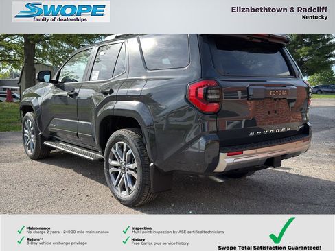 New 2026 Toyota 4Runner Limited image 5