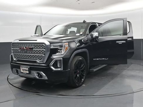 Used 2020 GMC Sierra 1500 Denali w/ Denali Carbonpro Edition AWD/4WD image 61