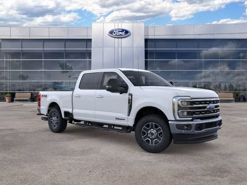 New 2026 Ford F250 Lariat w/ Lariat Premium Package AWD/4WD image 7