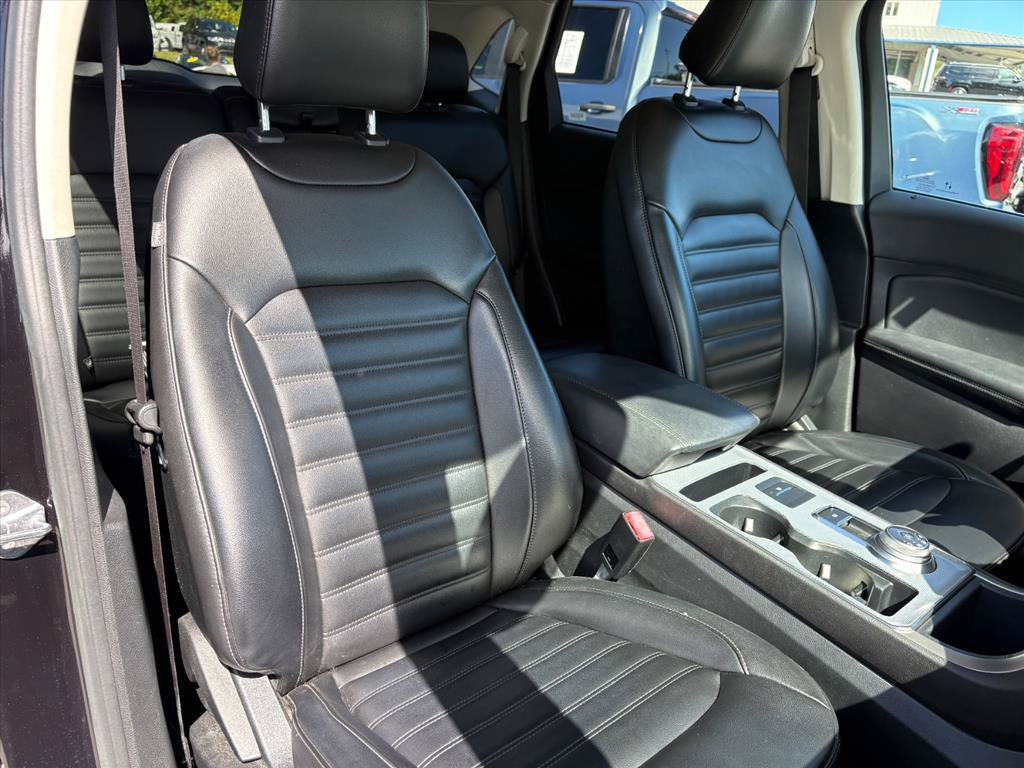 Used 2021 Ford Edge SEL FWD image 19