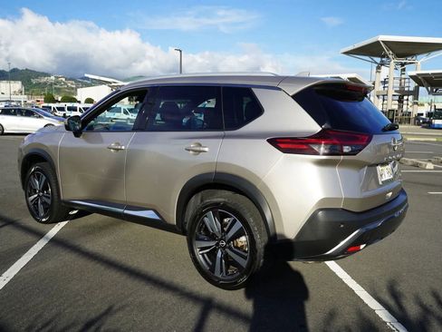 Used 2022 Nissan Rogue SL FWD image 29