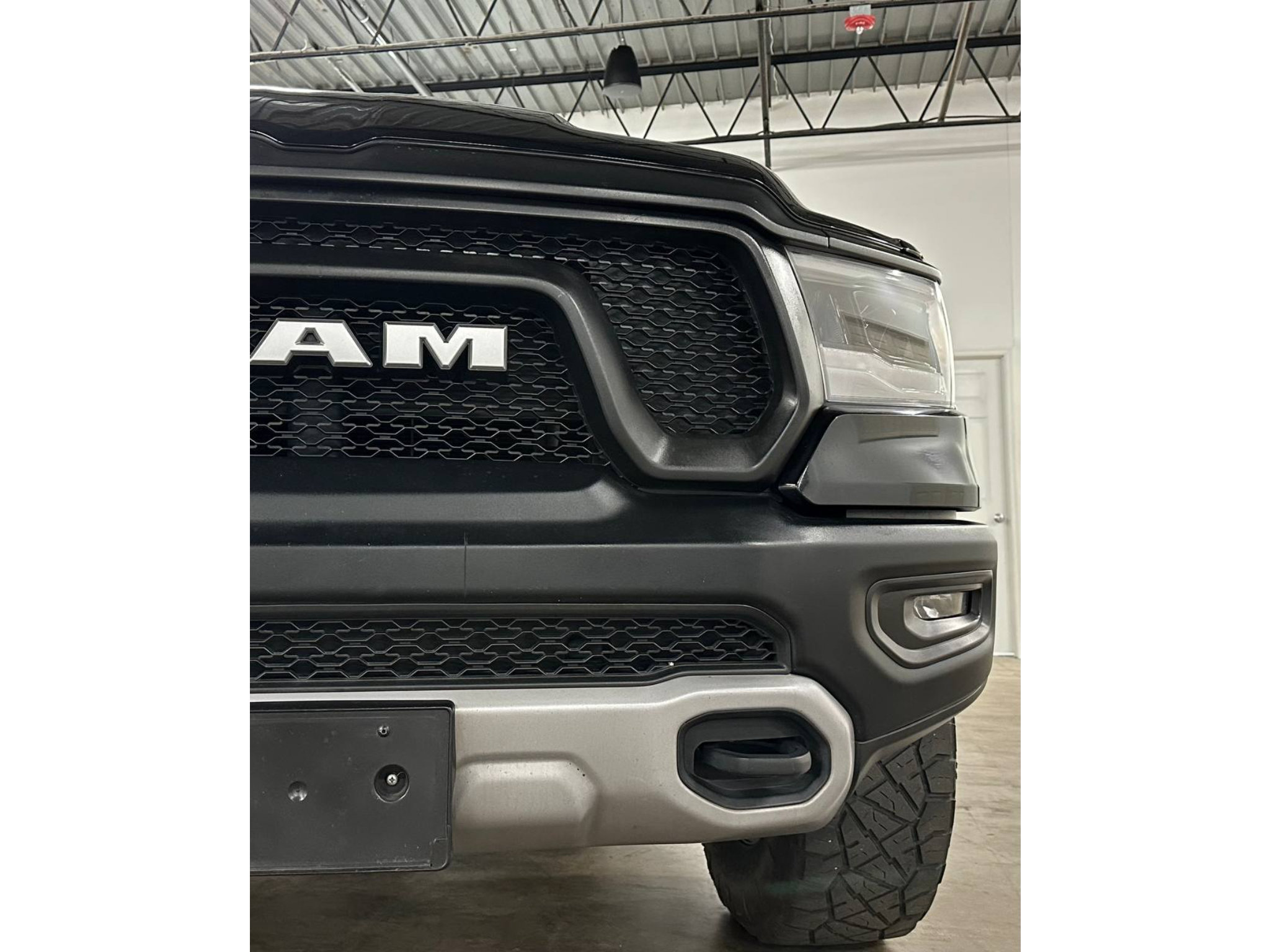 Used 2020 RAM 1500 Rebel w/ Rebel Level 1 Equipment Group RWD image 4