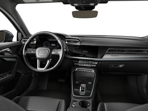 Certified 2025 Audi A3 2.0T Premium Plus w/ Premium Plus Package AWD/4WD image 3